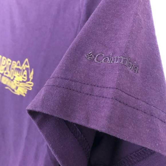 Columbia titanium t-shirt - Picture 2 of 4